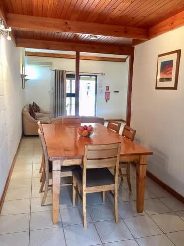 Three-Bedroom Chalet
