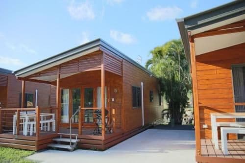 Eco Lodge Double