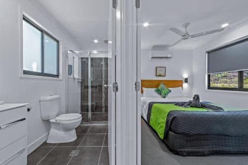 Deluxe Eco Lodge Double 