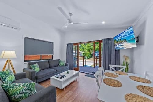 Deluxe Eco Lodge Double 