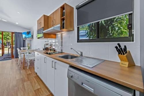 Deluxe Eco Lodge Double 