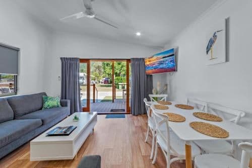 Deluxe Eco Lodge