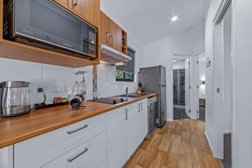 Deluxe Eco Lodge Double 
