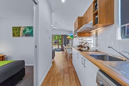 Eco Lodge Double