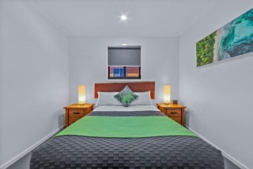 Deluxe Eco Lodge Double 
