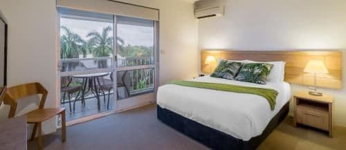 Two-Bedroom Apartment - Coral Coast Resort