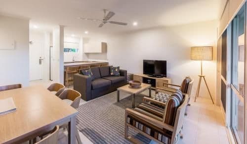 Two-Bedroom Apartment - Coral Coast Resort