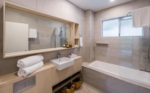 Three-Bedroom Apartment - Coral Coast Resort