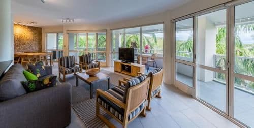 Three-Bedroom Apartment - Coral Coast Resort