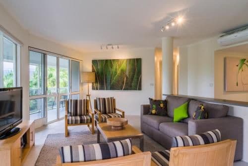 Three-Bedroom Apartment - Coral Coast Resort