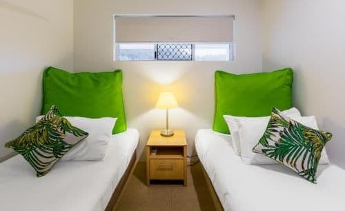 Two-Bedroom Apartment - Coral Coast Resort
