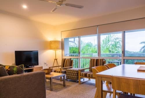 Two-Bedroom Apartment - Coral Coast Resort