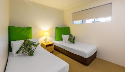 Three-Bedroom Apartment - Coral Coast Resort