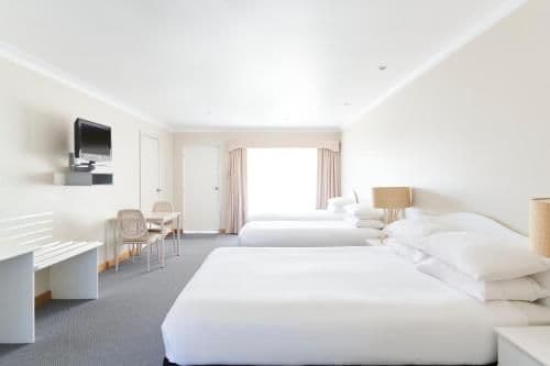 Double Room with Balcony - First Floor