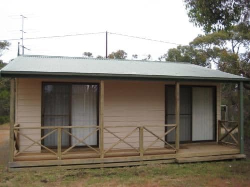 Two-Bedroom Cottage