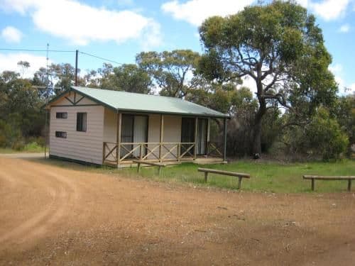 Two-Bedroom Cottage
