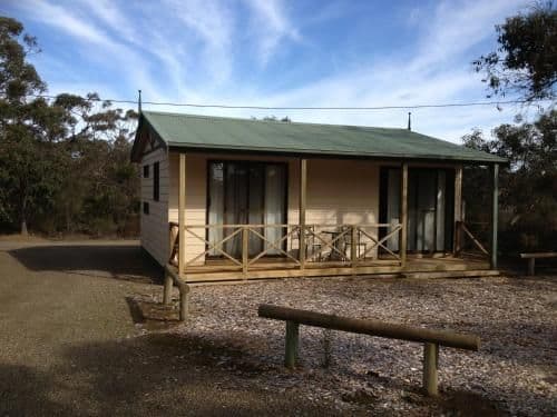 Two-Bedroom Cottage