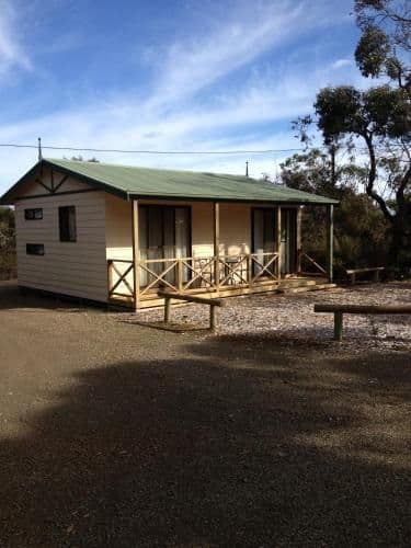 Two-Bedroom Cottage