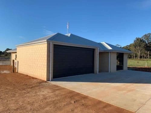 Three-Bedroom House