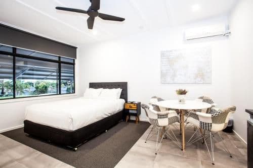 Two-Bedroom Family Suite