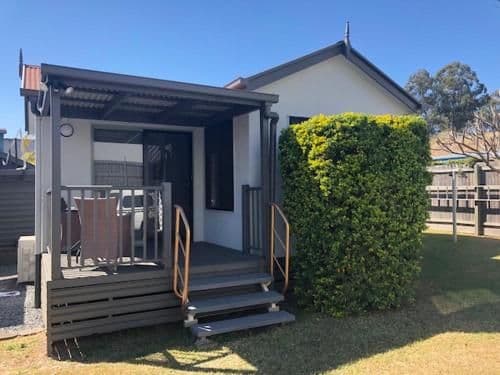 One-Bedroom Cottage