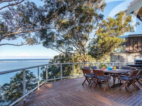 Holiday Home