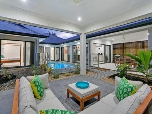 Holiday Home