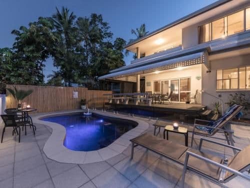 Holiday Home