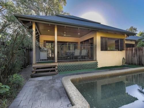 Holiday Home