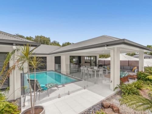 Holiday Home
