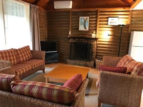 Two-Bedroom Villa