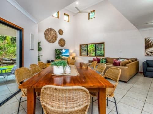 Holiday Home
