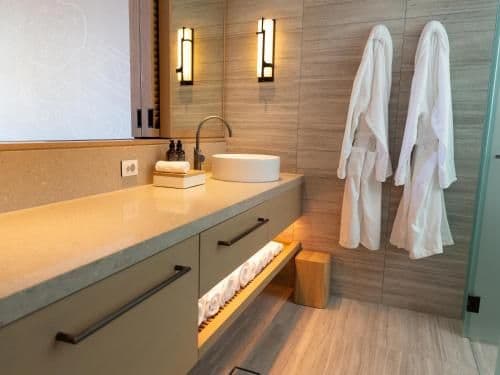 King Room with Harbour View