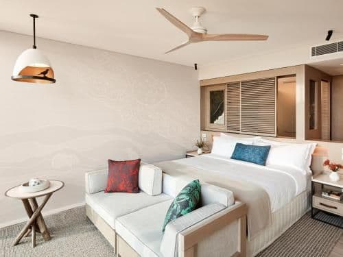 King Room with Harbour View