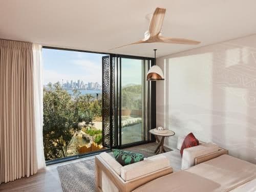 King Room with Harbour View