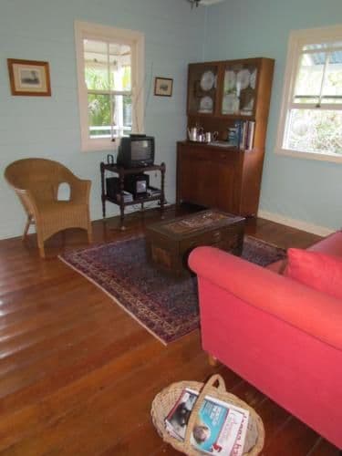 One-Bedroom House