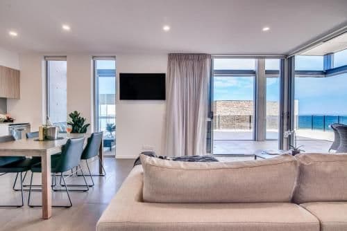 King Suite with Ocean View