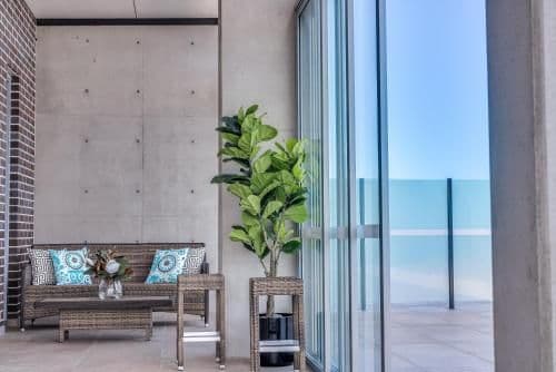 King Suite with Ocean View