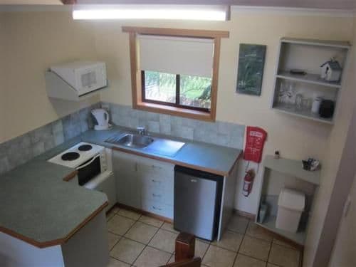 Two-Bedroom Split Level Apartment with Spa