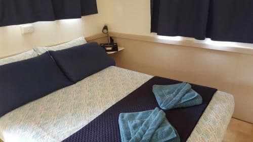 Deluxe Double Room (1 adult + 2 children)