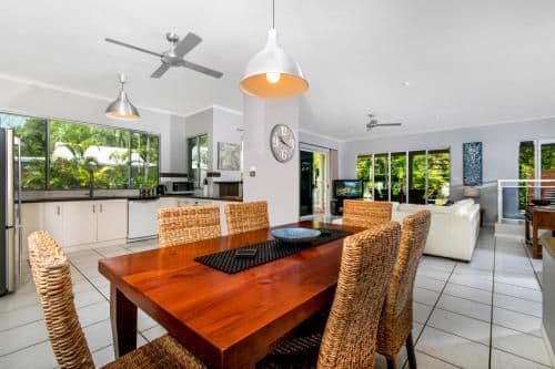 Three-Bedroom House