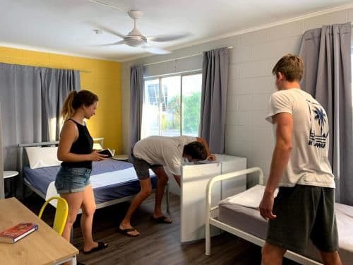 Triple Room