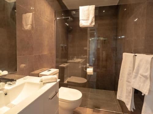 Double Room with Private Bathroom