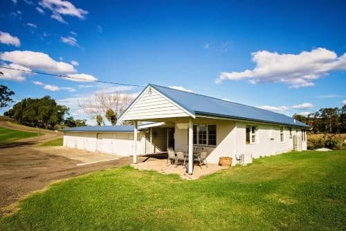 Two-Bedroom House