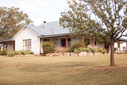 Four-Bedroom House