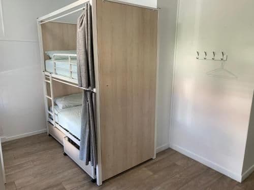 Bed in 6-Bed Mixed Dormitory Room