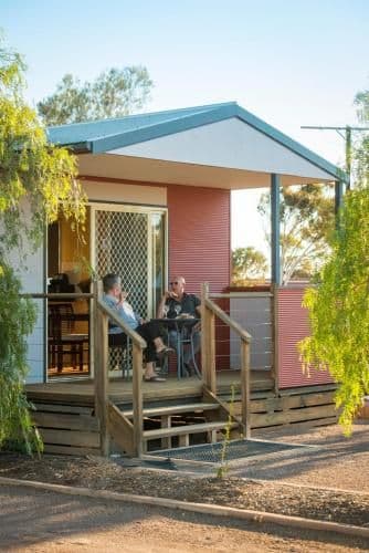 Deluxe Cabin