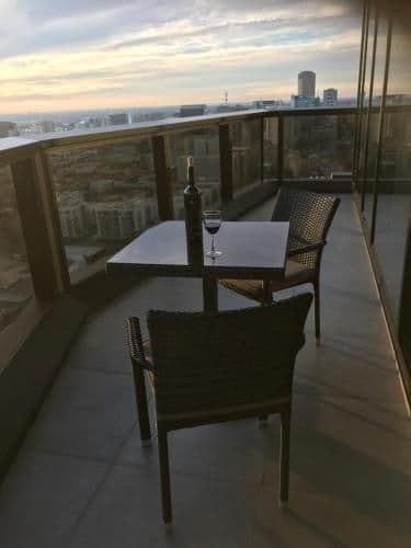 Penthouse Apartment