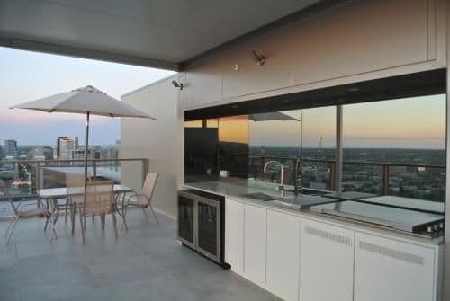 Penthouse Apartment