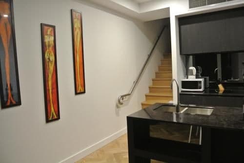 Penthouse Apartment